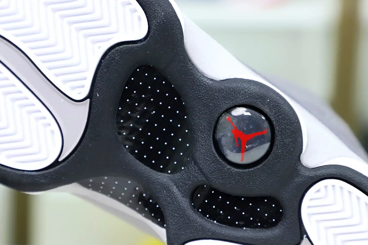 GREY' Kimikick -414571-016 JORDAN AIR RETRO 13 'ATMOSPHERE 0529